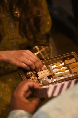 Sweet Gifting